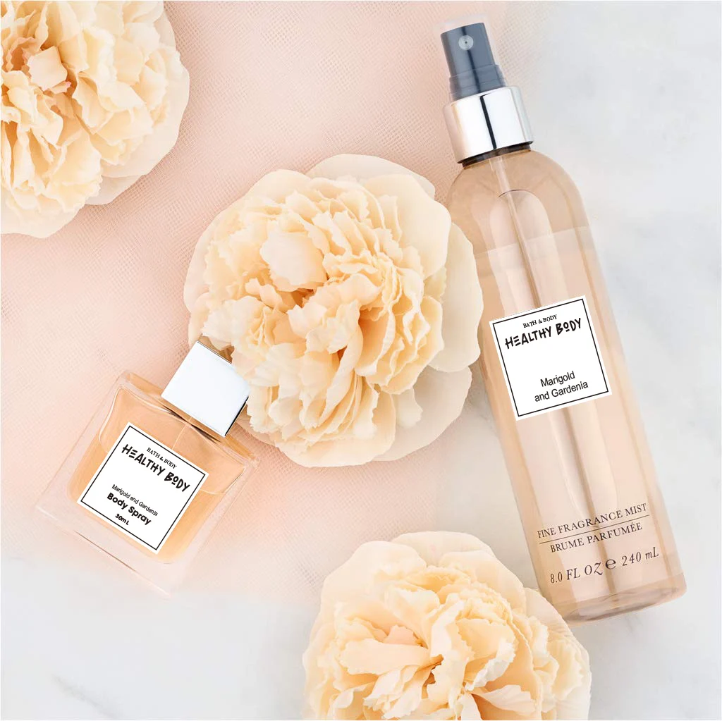 Cosmetics Factory Direct Supply Fragrance Perfume Body Spray Perfume for Ladies