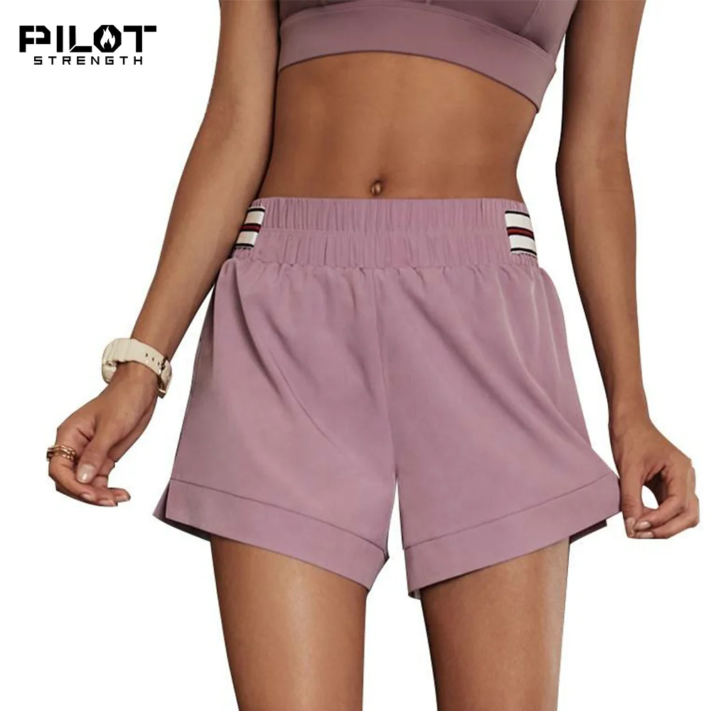 2021 PILOT SPORTS High Quality Wholesale Gym Wear For Women shorts