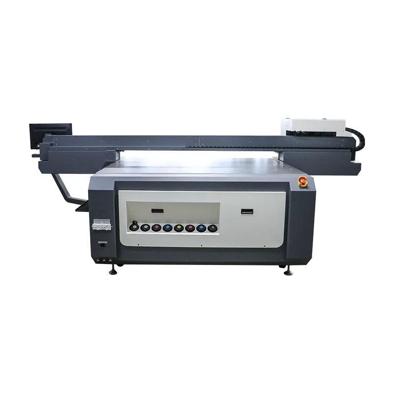 Top in Dubai APEX UV1610 UV printer for large format Wood printing