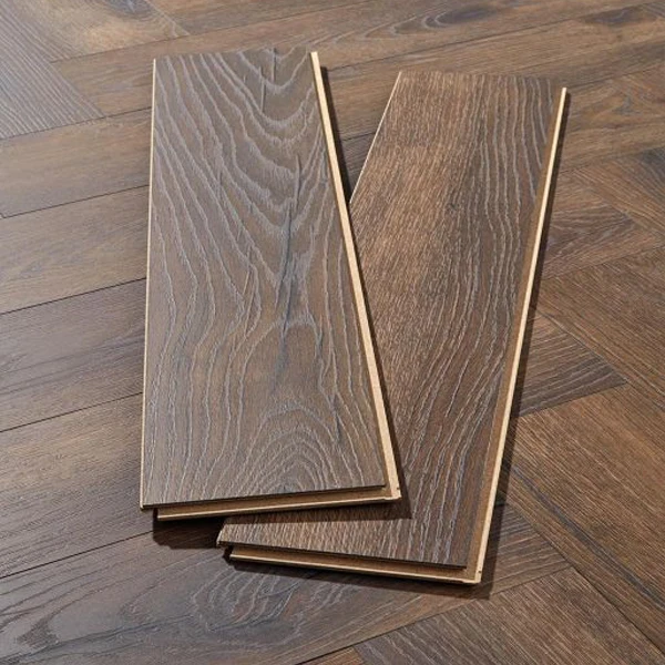 Fabulous Tongue And Groove Ab Grade Hardwood Walnut Flooring For Apartment