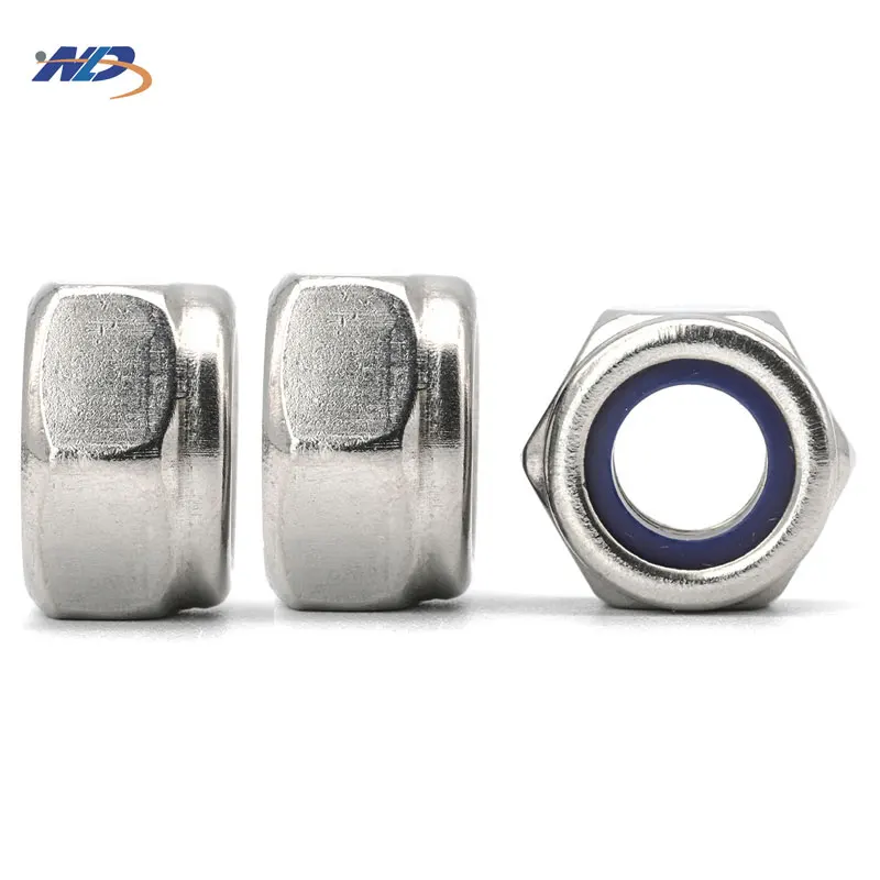 Hex nut M2 M3 M4 M8 M10 M12 M14 M16 Hexagonal nut Astm A563 Steel Stainless Steel Zinc M10x1 25 M12x0.75 Wheel Lug nuts