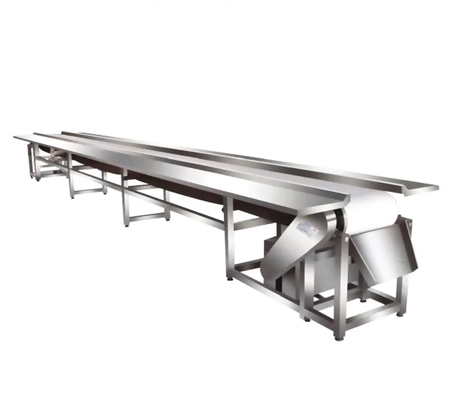 
poultry chicken slaughter conveyor 
