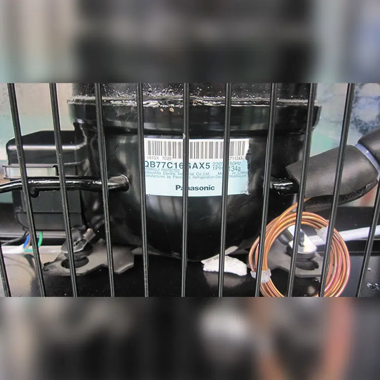 Commercial Refrigeration Equipment Counter Top Display Draft Beer Cooler