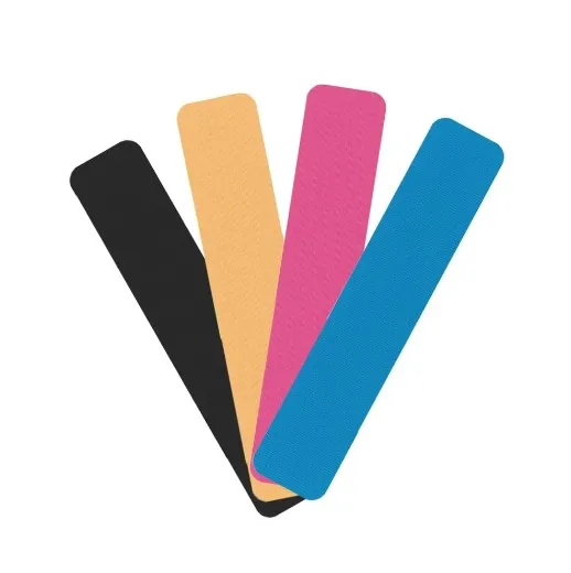 
wholesale multicolor kinesiology sports tape Waterproof kinesiology Tape muscle sports tape 