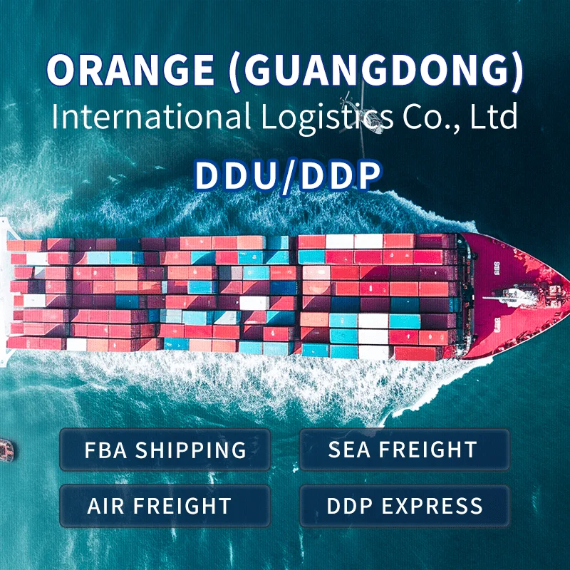 Chinese ocean freight forwarder to Kuwait FCL/LCL DDP dhgate dropshipping agent international logistics services sea  FOB UPS