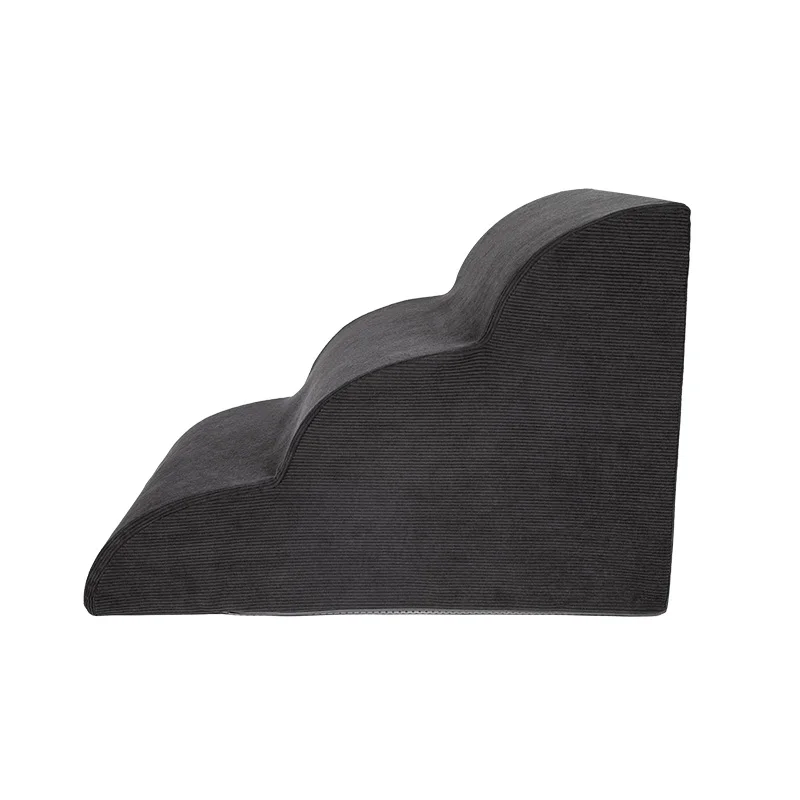 Wholesale Custom dog stairs for large small dog wheelchair ramps for stairs pet dog steps stairs for sofa for high bed