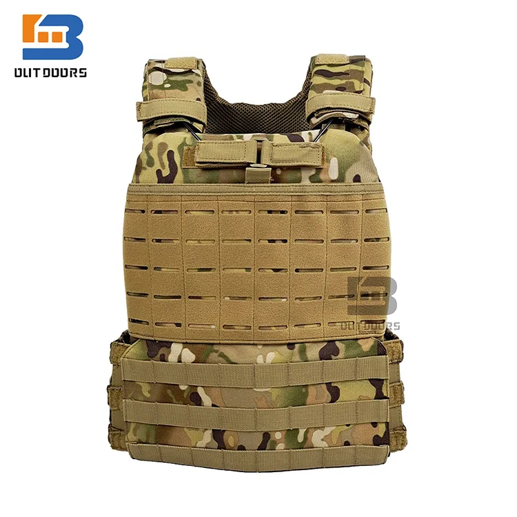 Army Bullet Proof Vests Military Ballistic Bulletproof Vest Level 4 Plate Carrier Military Tactical Bullet Proof Vest