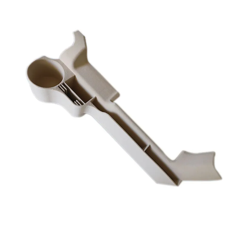 Car Interior Accessories ABS Plastic Cup Holder Seat Side Storage Box Car Cup Holder for Landcruiser 16-20 LC200