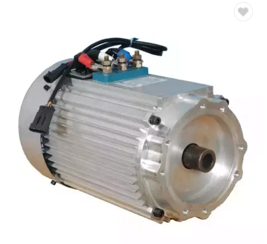 AC 72V 7.5KW motor