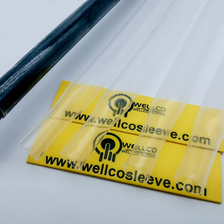 W-FEP fep tubing for medical fep heat shrink tube