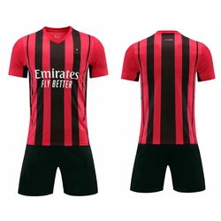 Индивидуальный Новый сезон 21/22, высший класс, таиландское качество, Футбольная майка по низкой цене