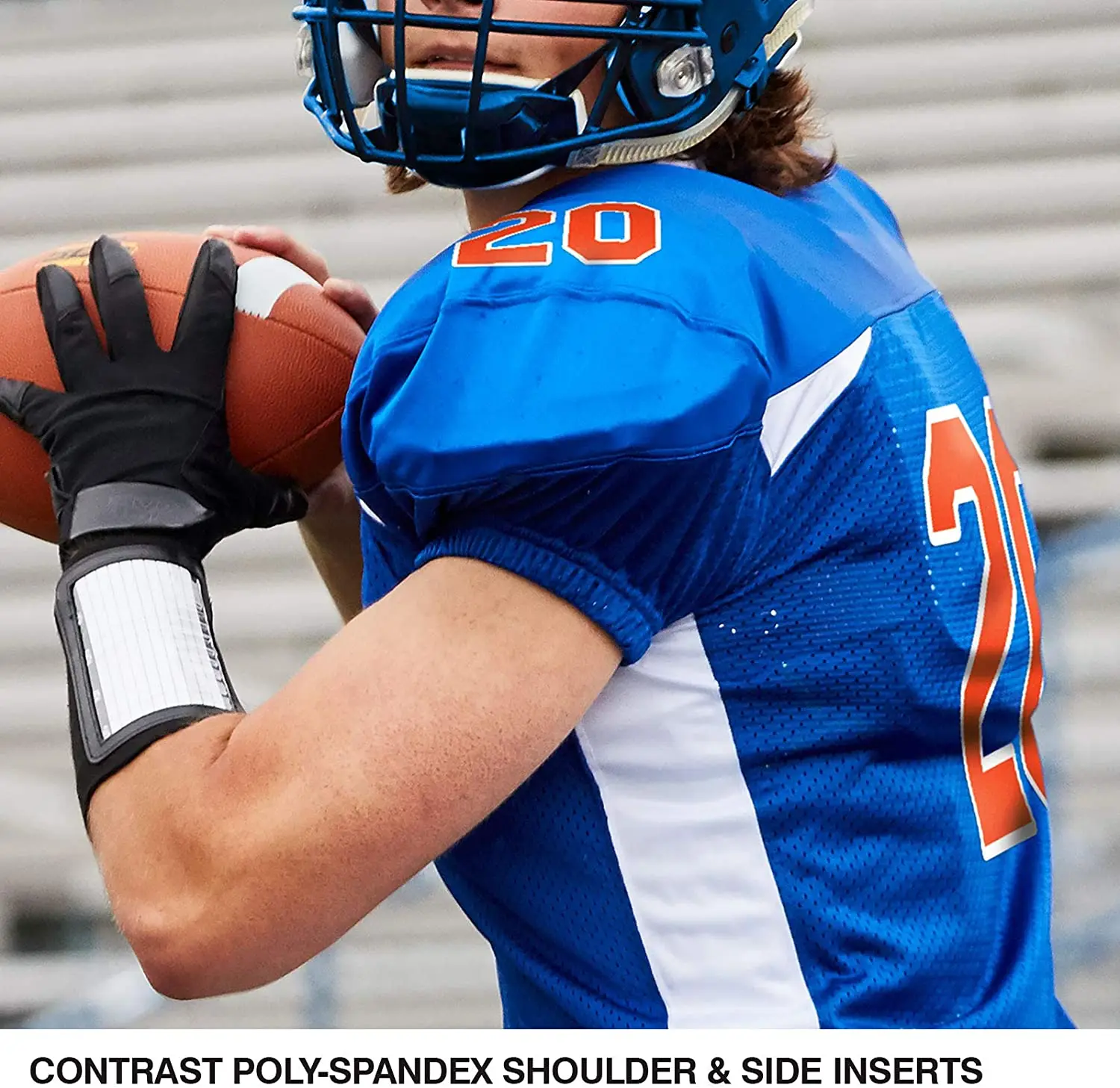 Customized American Football Uniform,Tackle Twill American Football Jersey