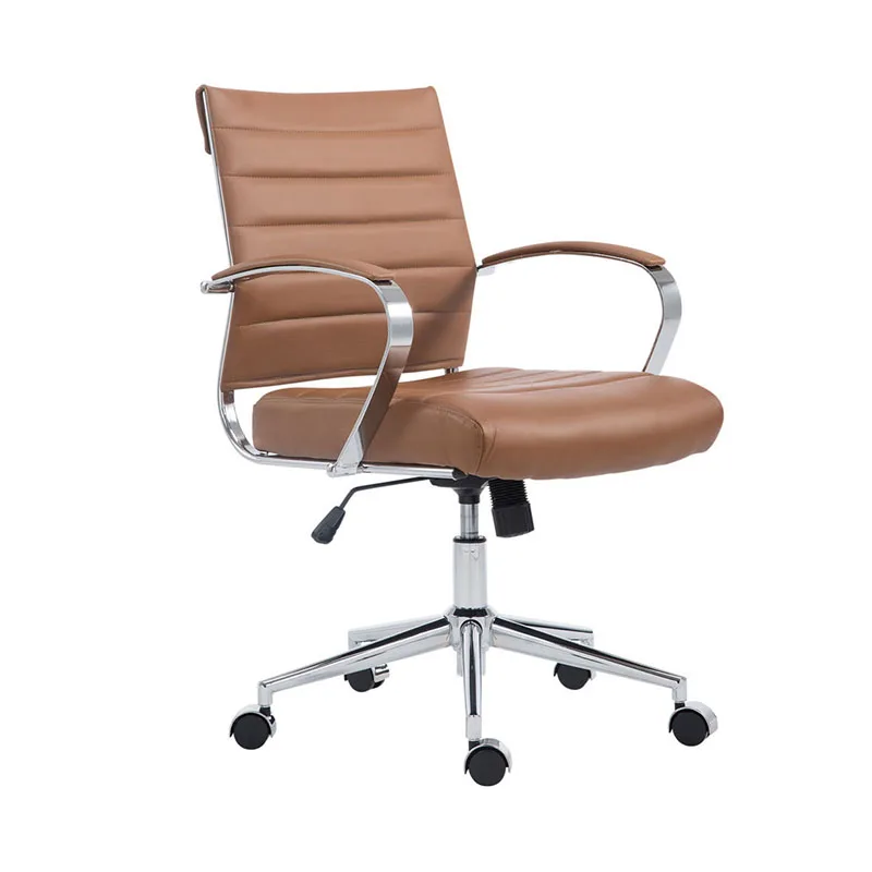 low back leather Office Chair