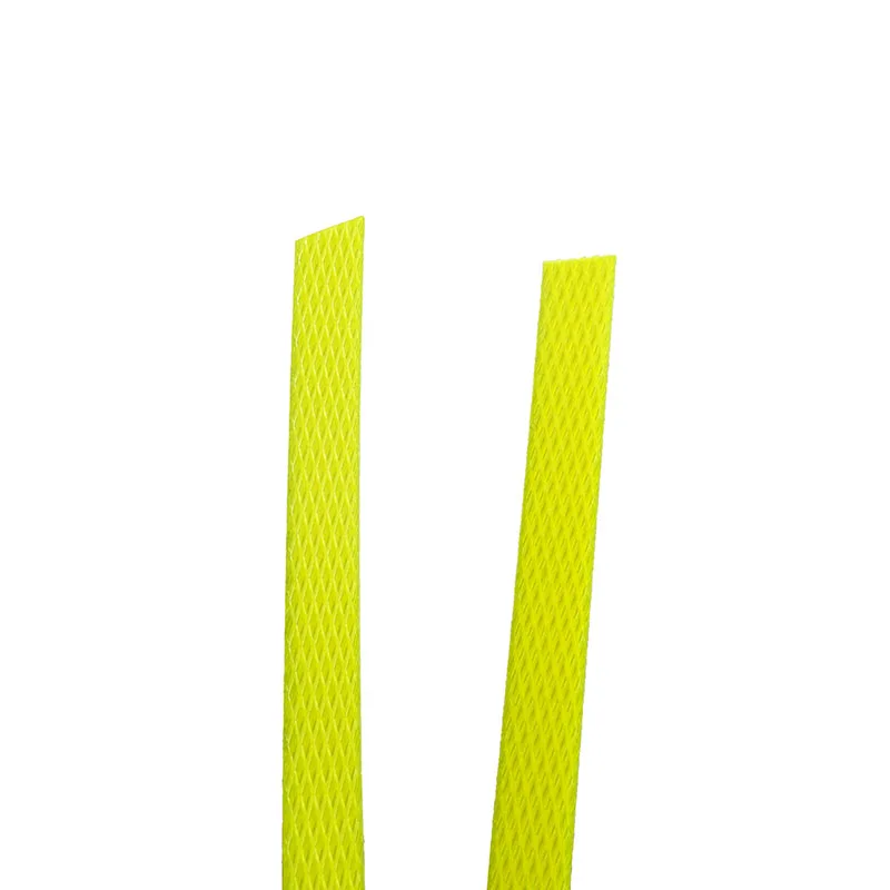  colorful pp plastic packing straps/polypropylene strapping band/ industrial
