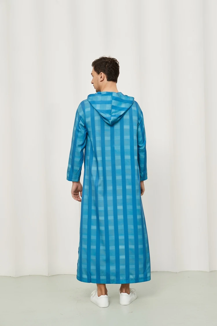 Jubba Men Muslim Thobe Robes Muslimah Dress Oman Saudi Arabia Islam Outfits Arabic Islamic Clothing For Men Jubba
