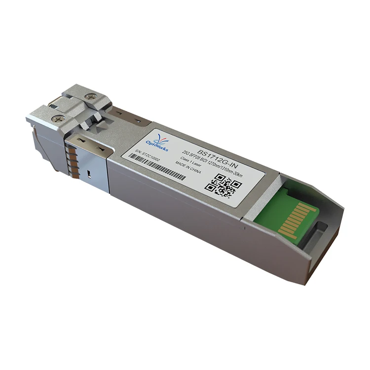 
Networking SFP Module Compatible With QSFP-100G-SR4 QSFP28 Optical Transceiver 850nm 100m 