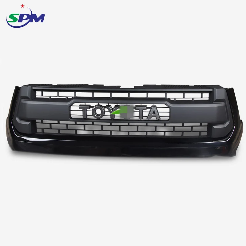 SPM factory direct chrome grille for toyota TUNDRA