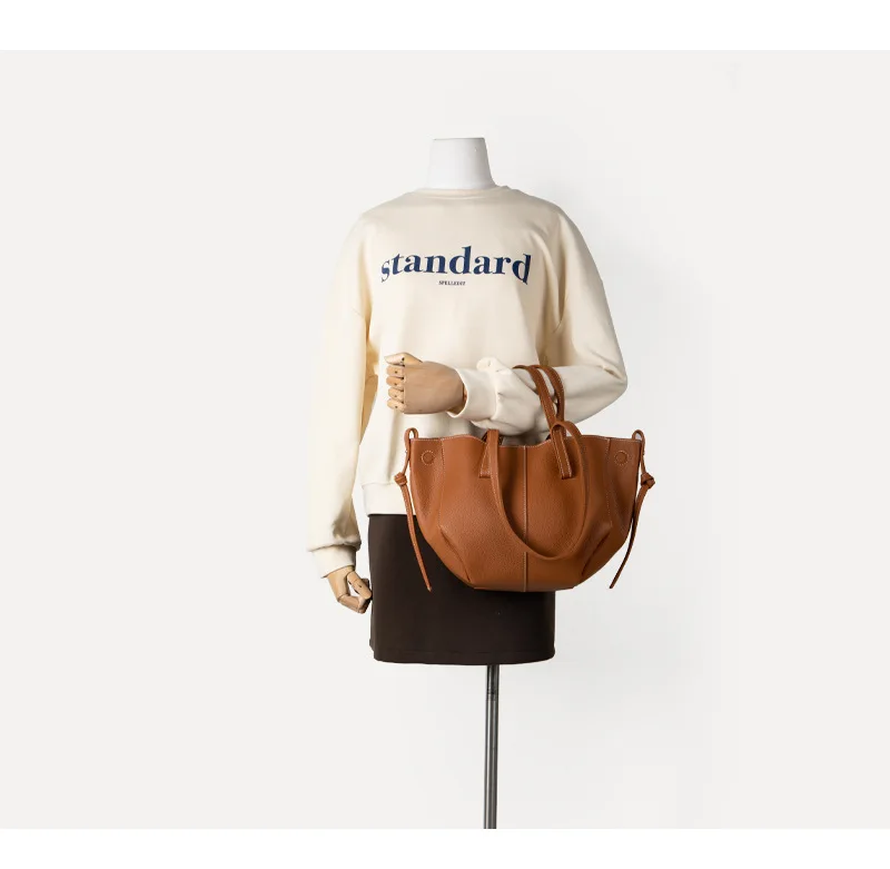 Large Capacity West Hobo Bags for Women Soft Leather PU Shoulder Purses and Handbags Tote Handle Bag