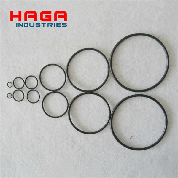 NBR O Rings bonded washer Rubber Gasket for Pipe Fittings