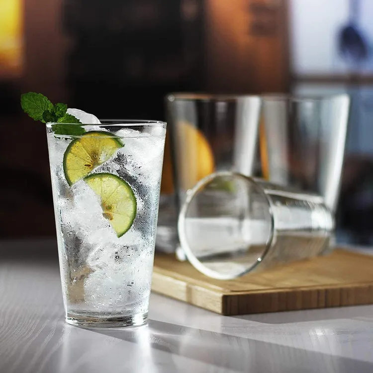 Оптовая продажа под заказ 16 унций 450 мл пинты паб пиво питьевые стаканы чашки