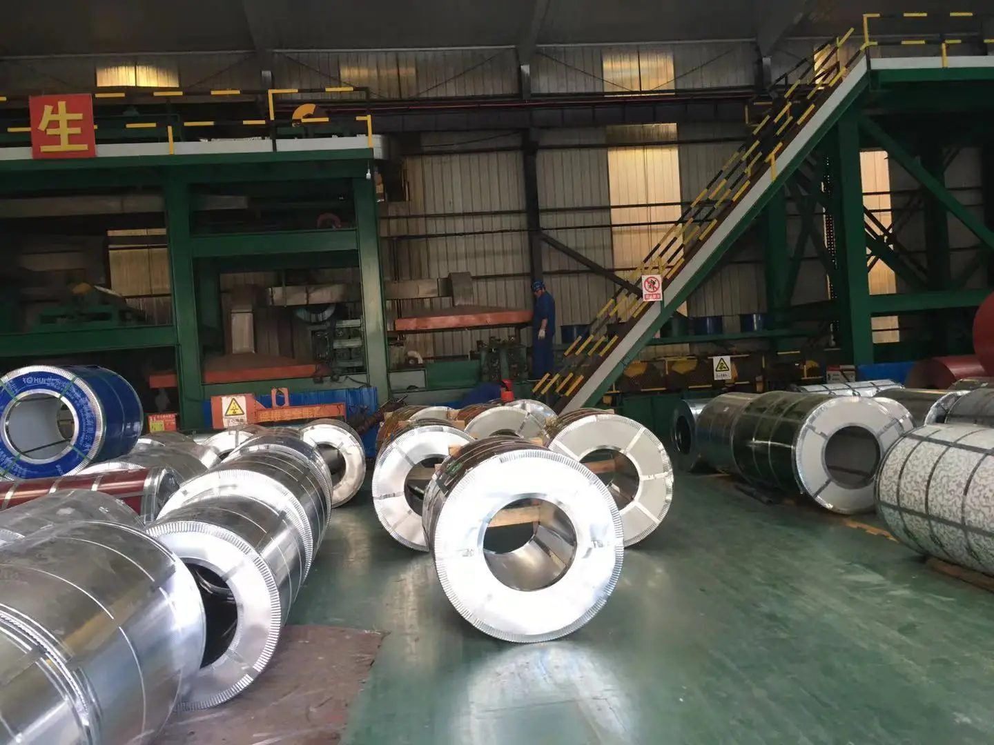 
Steel Coil Galvanized Roofing Coil Sheet Galvanized Steel Q345 Coils Galvanized Steel 