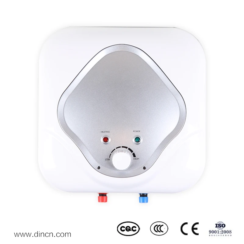 8l storage tank small size water geyser  caravan 12 v water heater