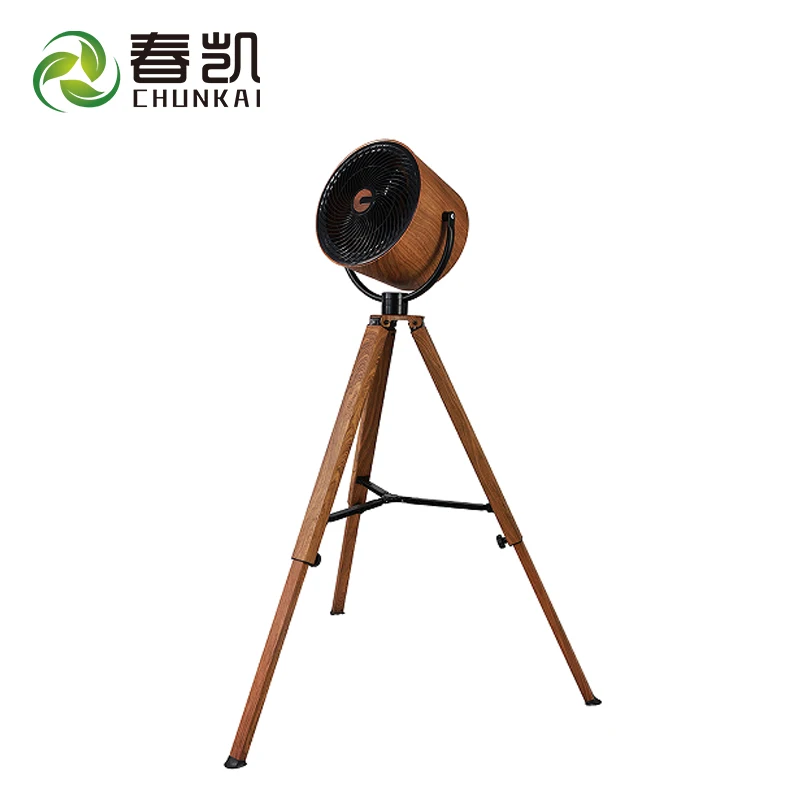 Wholesale cheap price 10 inch metal tripod fan with bulble head rotation