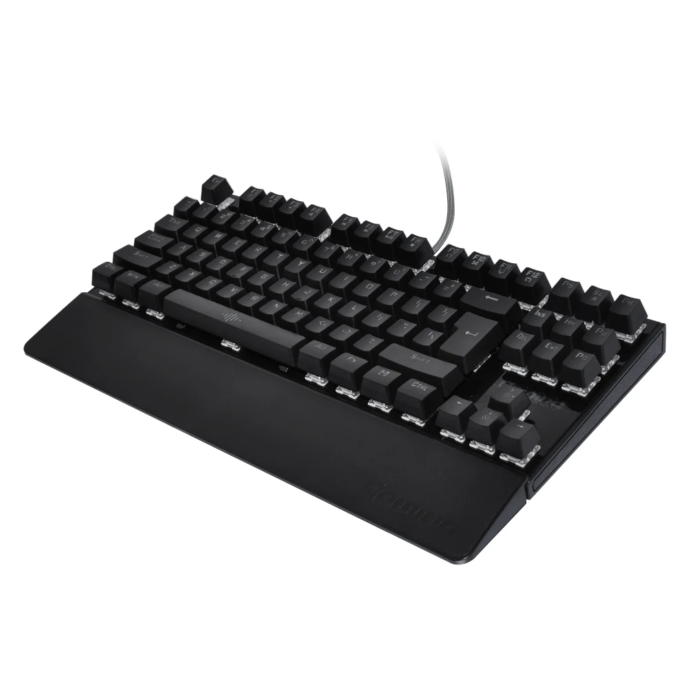 Gadgets 2020 Custom Colorful Case Laptop Adjustable Backlit Mechanical Gaming Keyboard