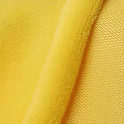 Double side flannel fabric 80 cotton 20 polyester Coral Fleece Corduroy cord fabric  fabric for Bedding