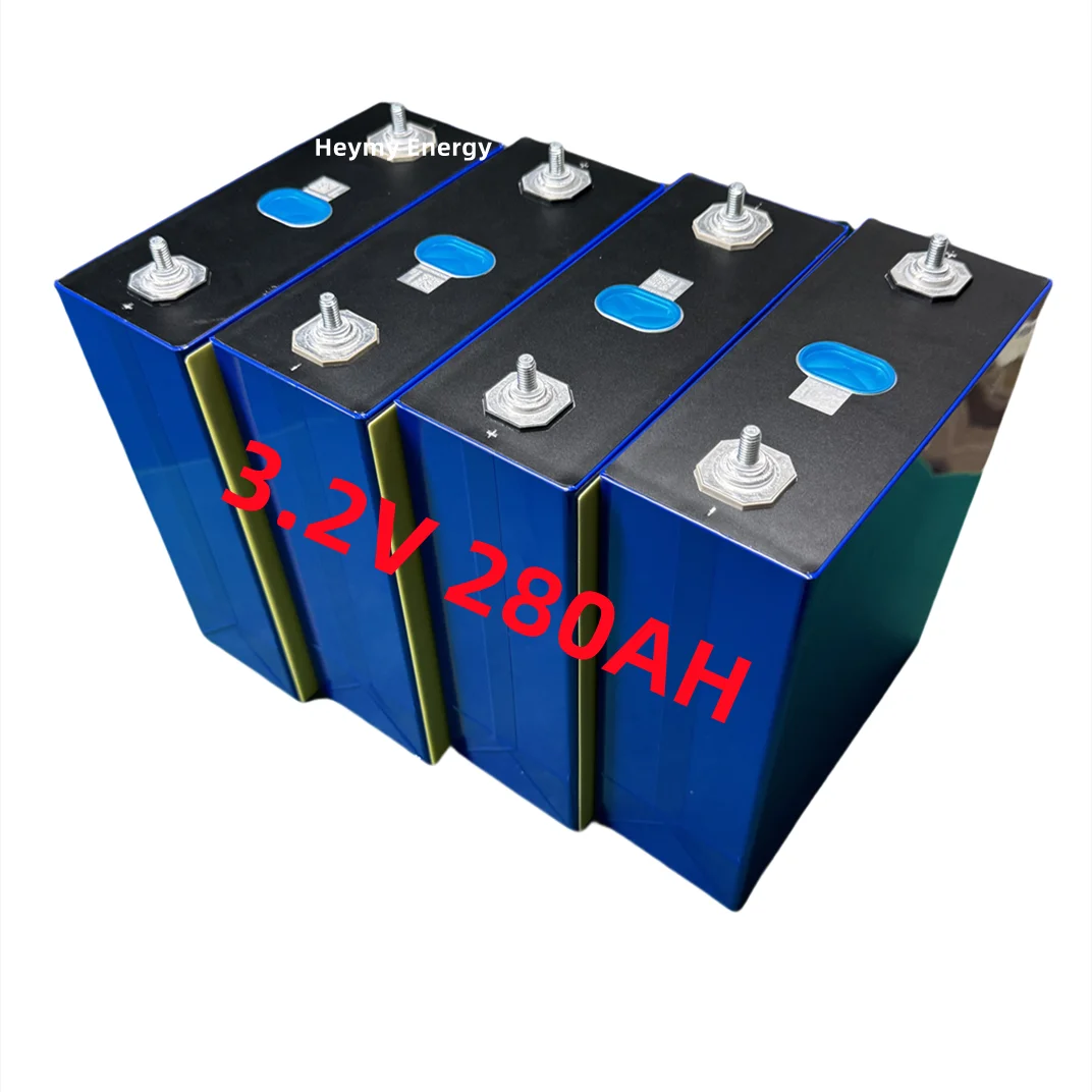 Europe Stock prismatic V3 LF280K solar home energy storage battery Brand new grade A 3.2v 314ah 280ah 306ah lifepo4 battery cell