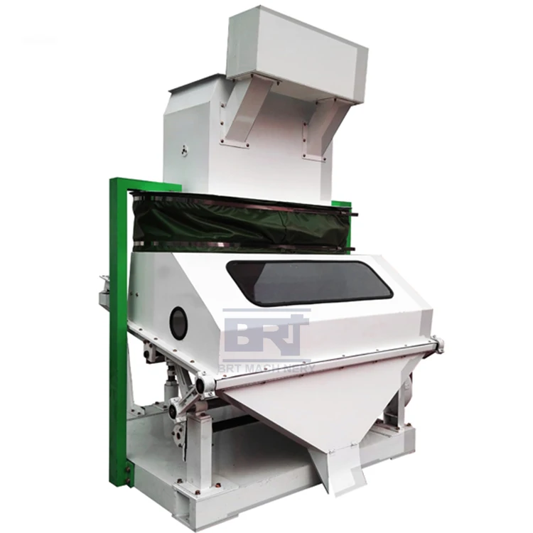 TQSX Grain paddy destone machine price gravity rice cleaning