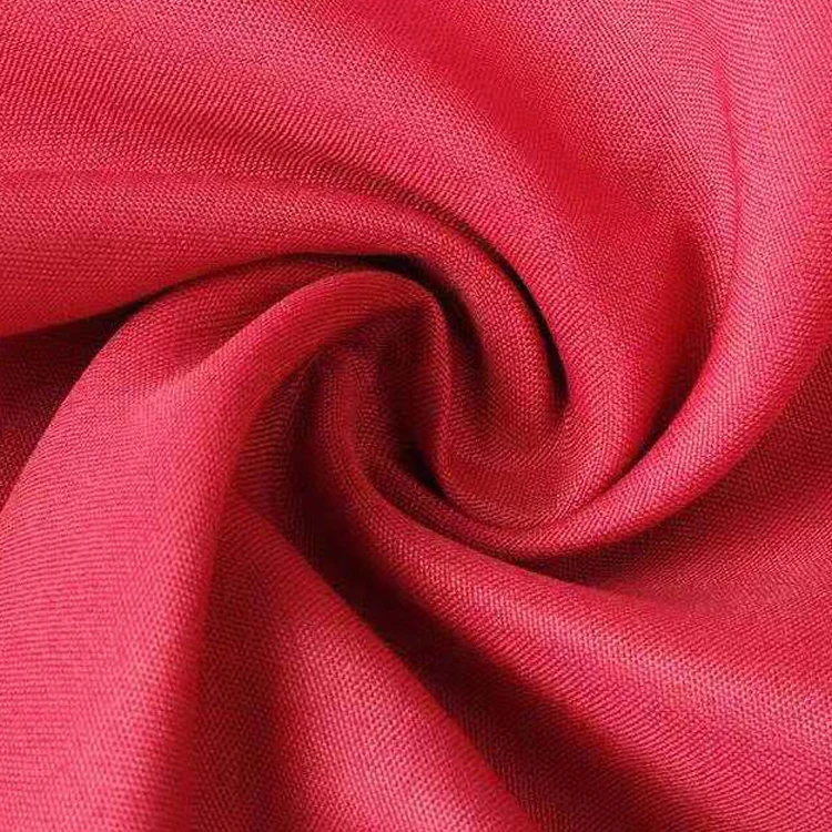 Wholesale woven polyester fabric 100% polyester mini matt fabric microfiber bedsheet fabric