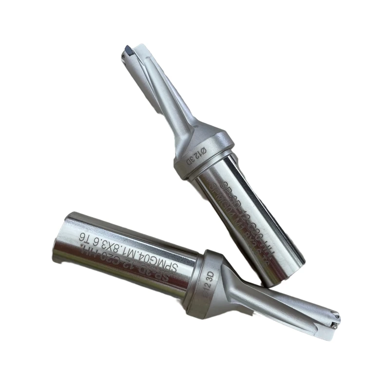 U Drill SOMT 2D/3D/4D/5D Indexable Cutting Fast Speed Drilling Cutter Body