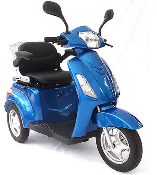 3 wheels electric motorcycles/tricycle/trike/scooter for old people