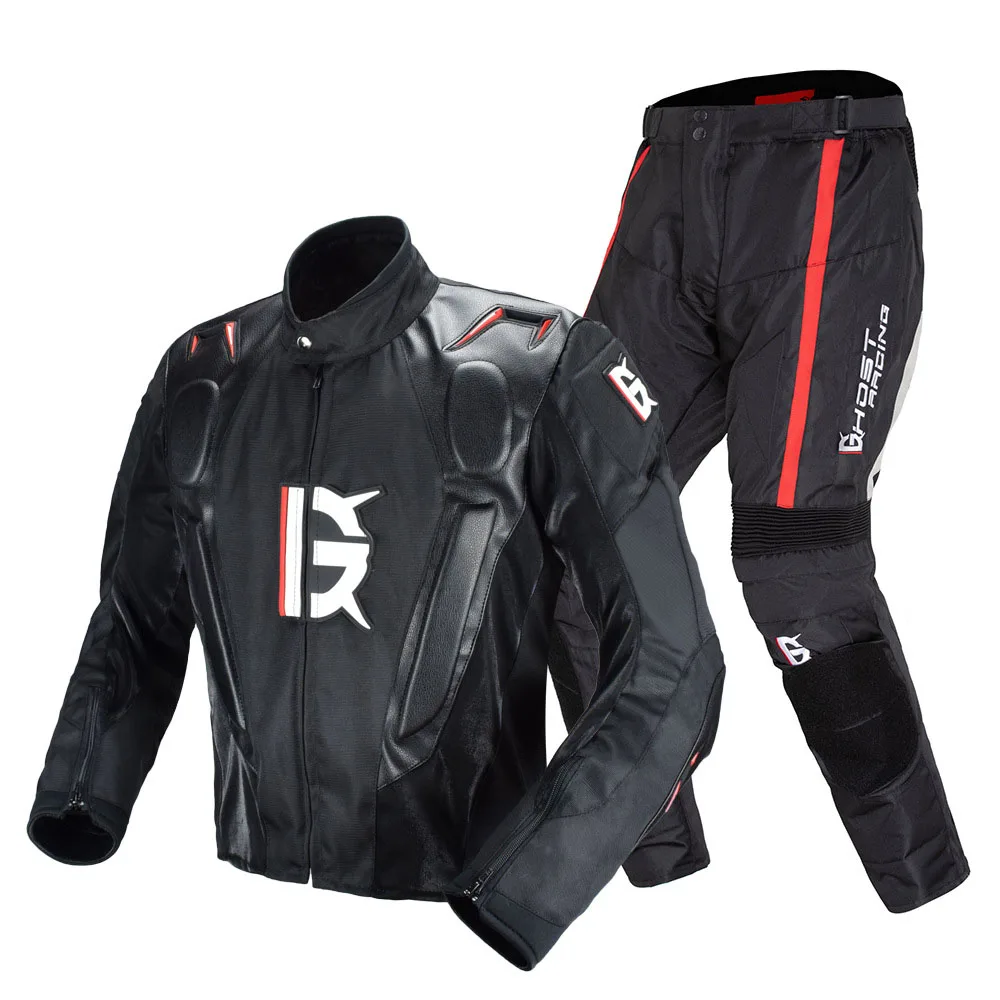 Motocross Gear Safety Armored Adventure Jacket Motorcycle outdoor safety waterproof adventure