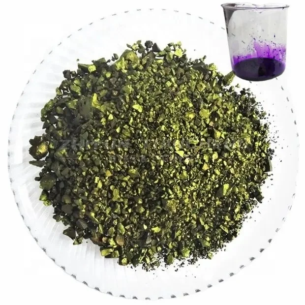 Purple color crystal basic violet 5BN CAS 548-62-9