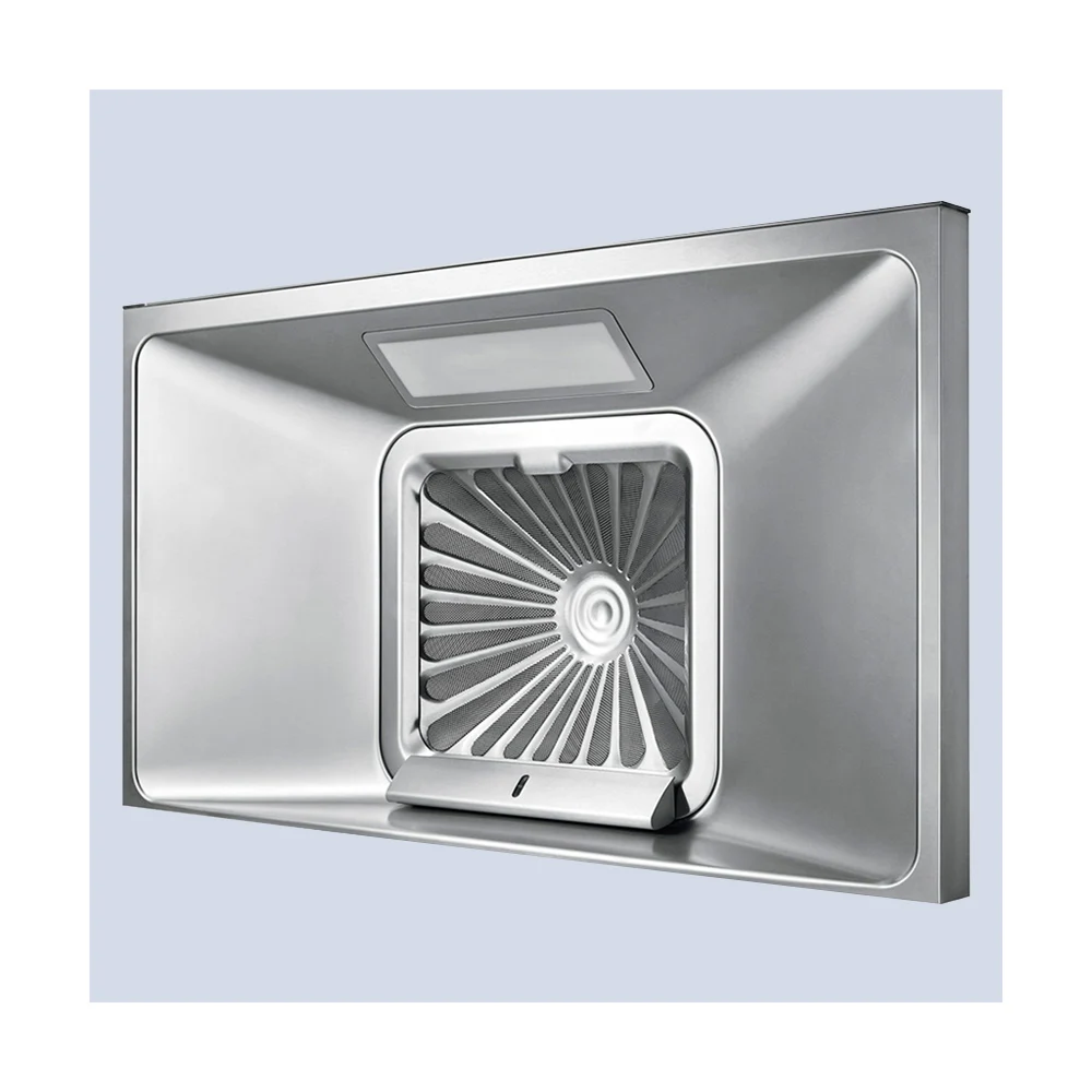 Best quality island kitchen range hood selling well around the world electric chimney salable hood cooker A17