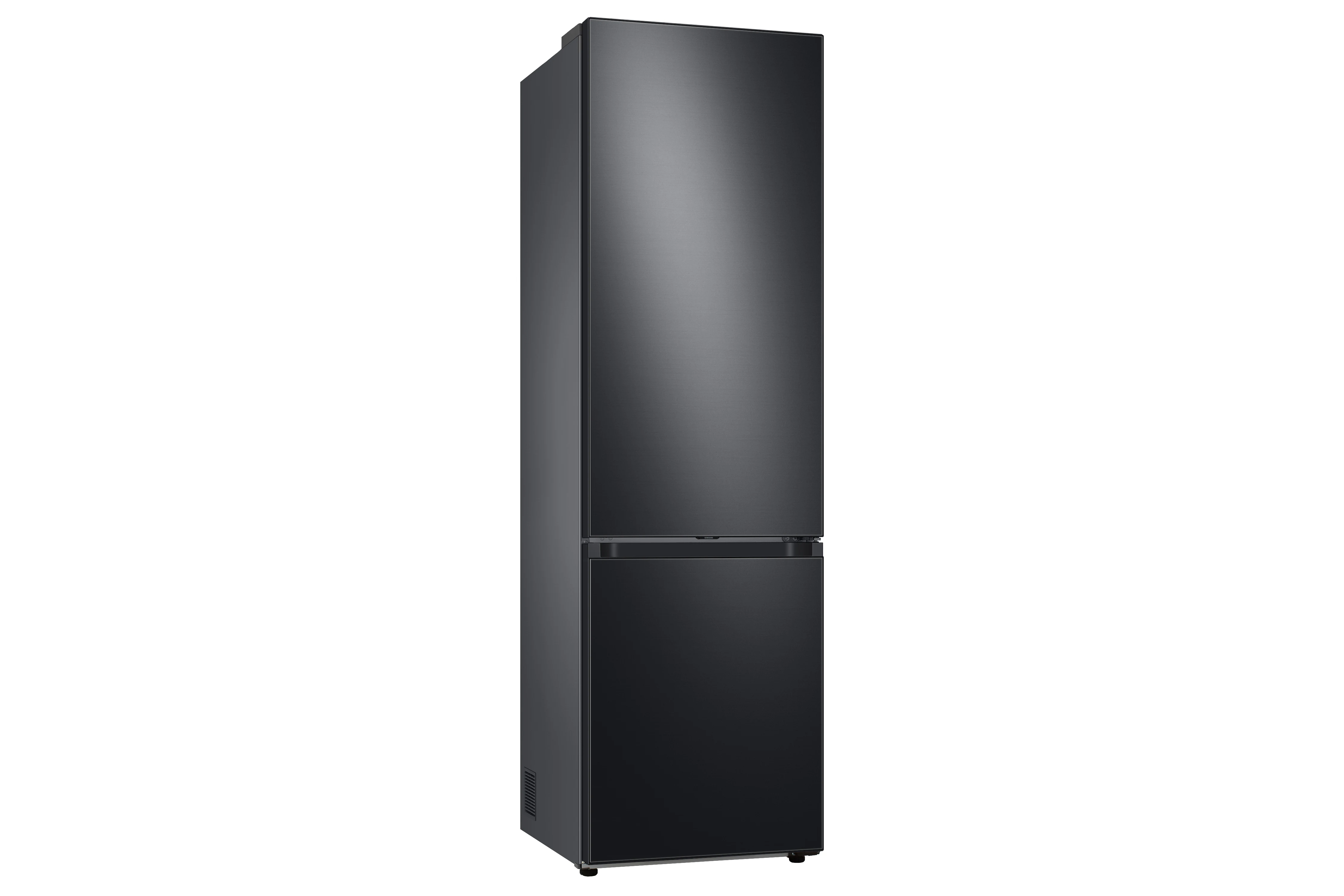 Samsung Brand Combi Fridge Freezer BESPOKE AI RB38C7B6AB1/EF Total No Frost 2M Capacity 387L Energy Efficiency Wifi Integrated