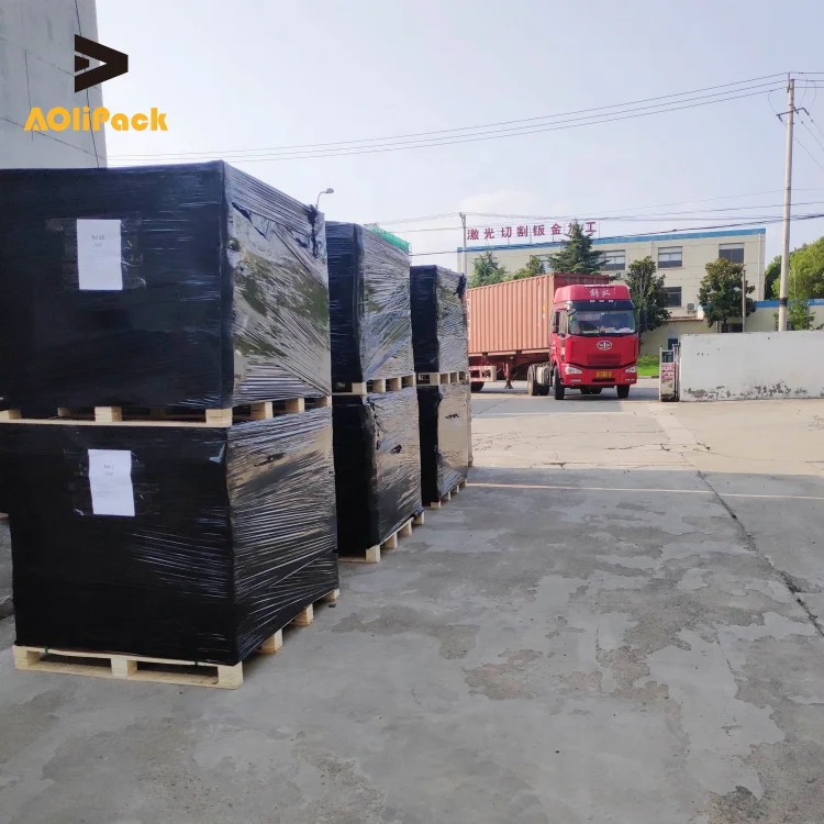
Black HDPE Plastic Slip Sheet 