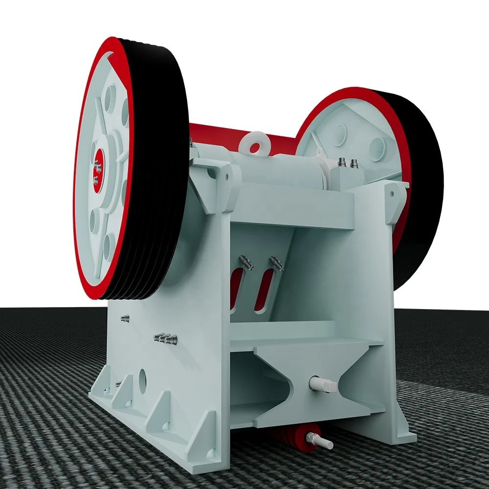 New Condition Aggregate Crusher Supplier Rock Stone Crusher Machine Jaw Crushing Plant Equipment for Granite Limestone Gravel