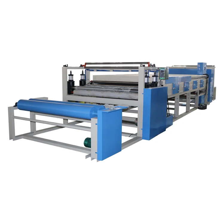 heat transfer powder coating machine hot melt powder laminating machine