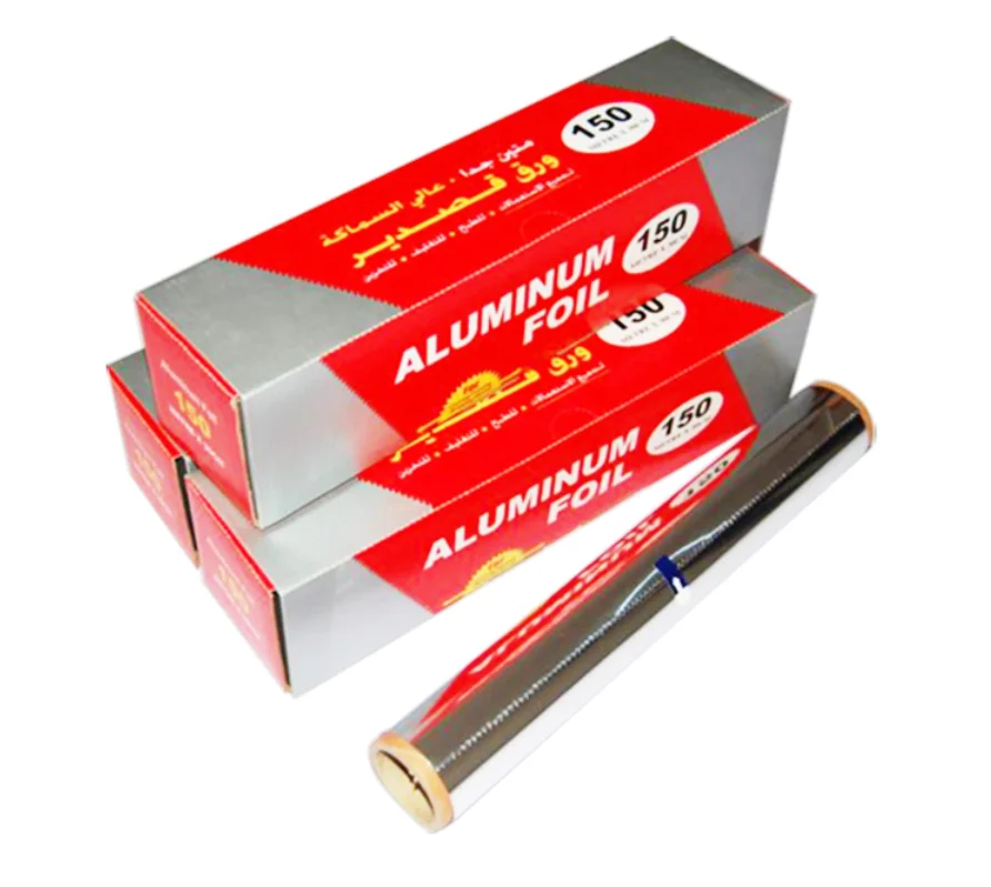 Hot Sale Aluminum Foil 1100  5052 high purity aluminum foil 5A02 8006 801 self adhesive aluminum foil