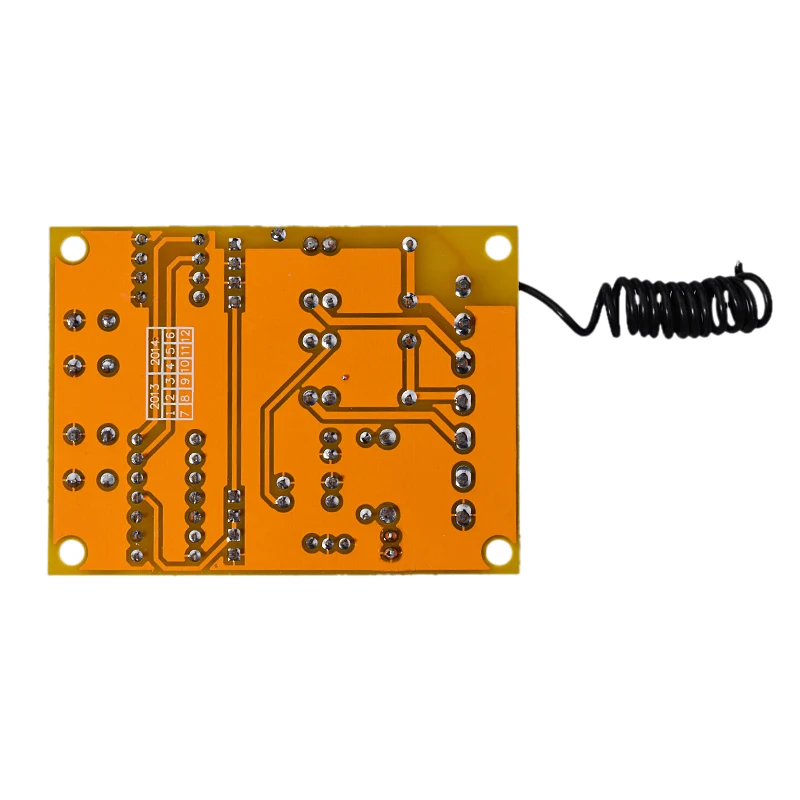 YET402PC-V2.0 remote 12 24 control with 433mhz wireless transmitter rf receiver suppliers roller shutter motor remote controller