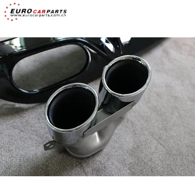 e class c258 e53 style rear diffuser Body Kit  Car rear  Parts Full Set Facelift Bumper 2016 Year - for c258 e53