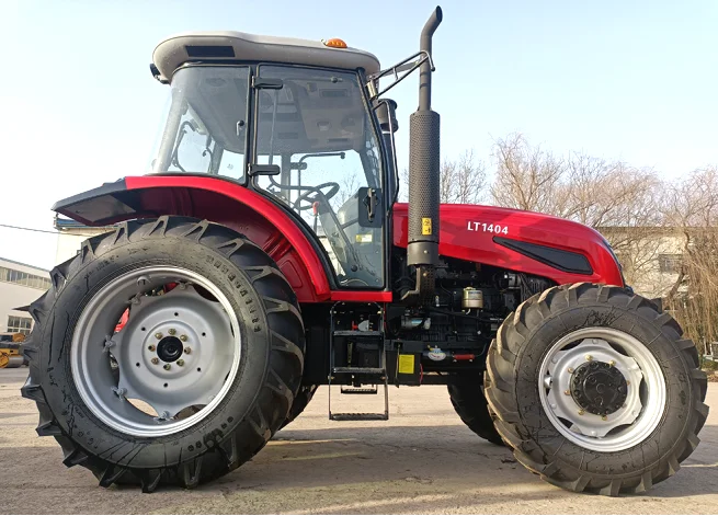 60HP ATB604 70HP ATB704 model 4 wheeled tractor 4 wheel agriculture tractor at high quality mini 4 wheel tractor made in China