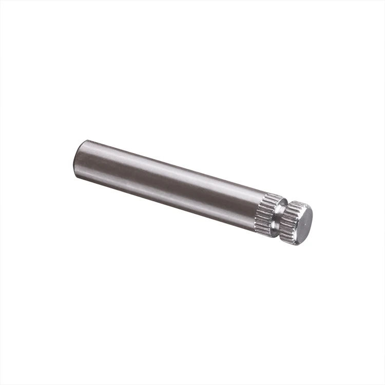 
Customized Stainless Steel Copper Axles Metal Cutting Parts Shafts 