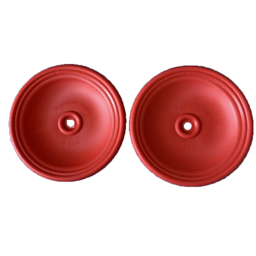 Hot selling Rubber Diaphragm repair part CF15-219 with Santoprene material for Blagdon Pneumatic Double Diaphragm Pump