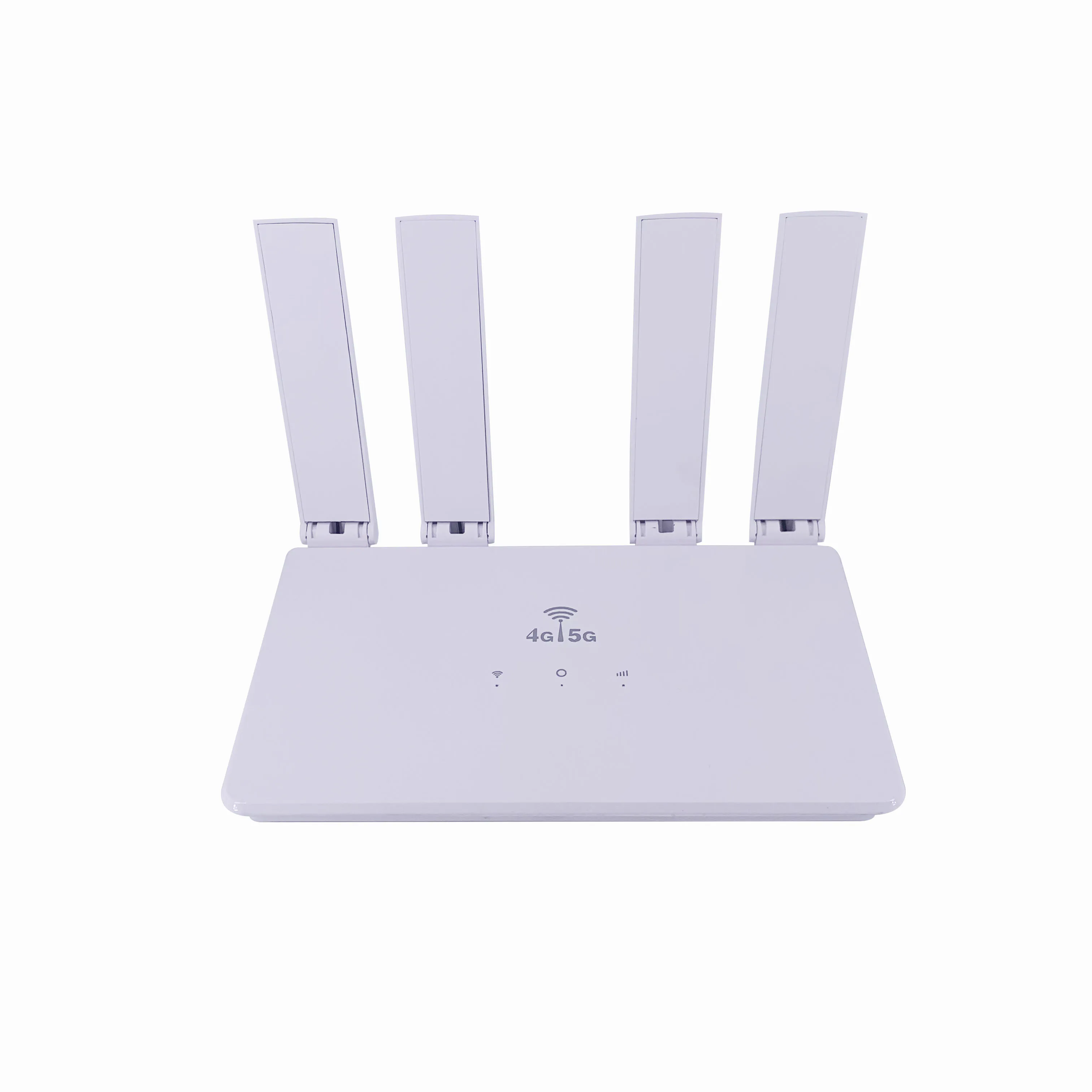 T-elek CP906 Unlocked Home Smart Router 4G LTE Wireless 300Mbps WiFi6 RJ45 Ethernet Ports SIM Card Slot Firewall Function