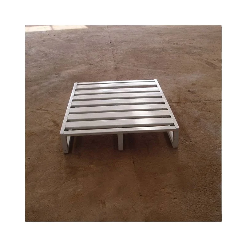 
 Сверхмощный экономичный усиленный прочный стальной поддон для склада  