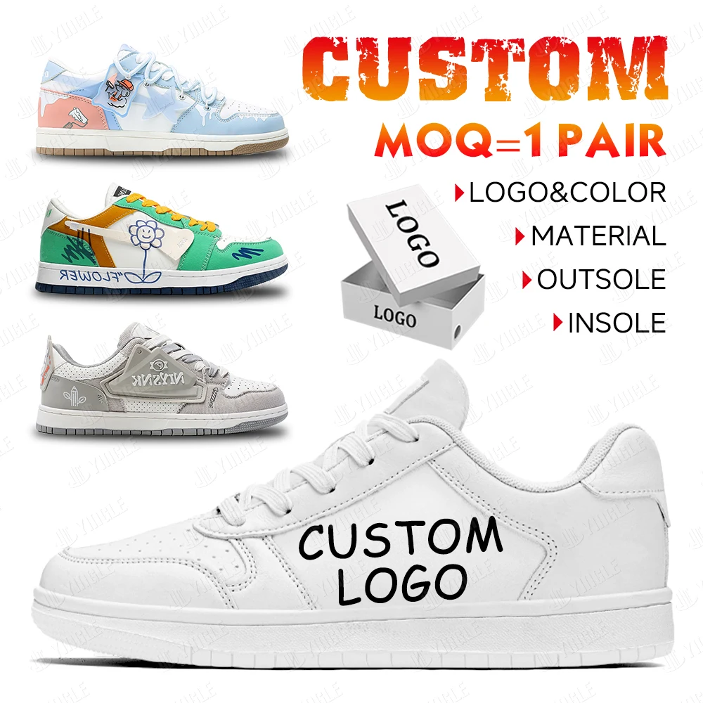 Sneakers,Original Retro Rep Nick J1 Air 1 Low Private Label Customizable Blank Brand Designer Trainers Custom Logo Shoes For Men